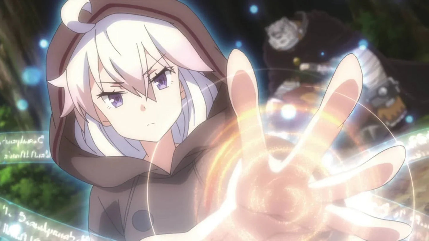 ブルーレイ ゼロから始める魔法の書 スタジオWhite Fox 全12話収録 平川哲生監督 ファンタジーアニメ 知識豊富な魔女ゼロと粗暴だが優しい獣人傭兵の冒険 異種族間の絆と成長を描く 心温まる物語 歴史的典礼暦526年の世界