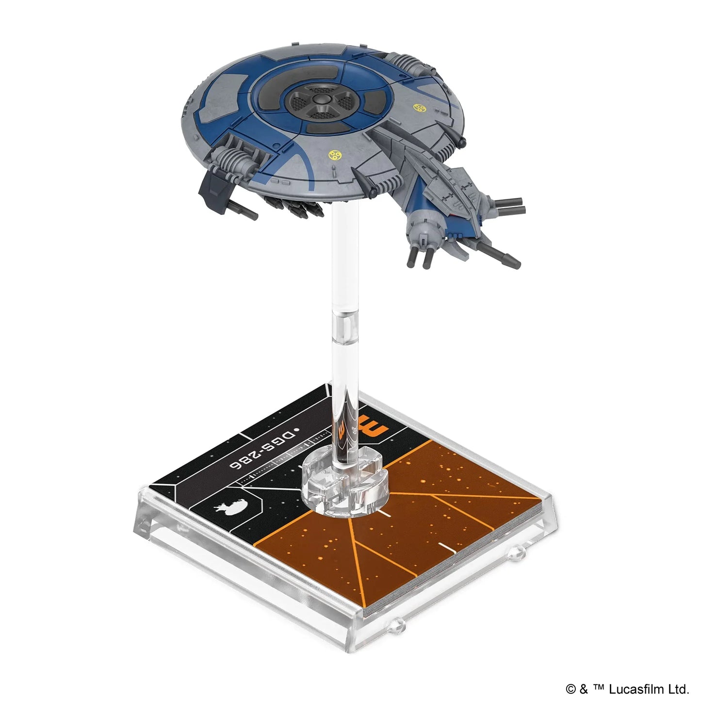 スター・ウォーズ ミニチュアゲーム HMP ドロイド・ガンシップ 拡張パック 独立星系連合 分離主義同盟 高耐久力 強力武装 レプルサーリフト搭載 戦術的機動性 多彩なドロイドパイロット カード構成豊富 戦略シミュレーション向け