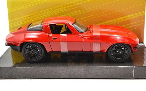 アウトレット品 ミニカー ダイキャスト ミニカー ワイルド・スピード アイスブレイク 大ヒット映画 映画作品 1/24スケール 精密再現 アグレッシブデザイン 大径ホイール 劇中車両 映画ファン向け コレクション アイテム ファン人気 車両モデル