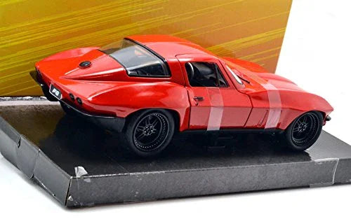 アウトレット品 ミニカー ダイキャスト ミニカー ワイルド・スピード アイスブレイク 大ヒット映画 映画作品 1/24スケール 精密再現 アグレッシブデザイン 大径ホイール 劇中車両 映画ファン向け コレクション アイテム ファン人気 車両モデル