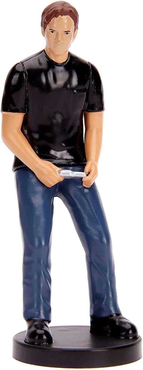 アウトレット品 ミニカーモデル ワイルドスピード 1995年式トヨタ スープラ ブライアンオコナー メタリックボディ 1 18スケール 点灯ヘッドライト テールランプ エンジンクロームパーツ 精密配線 映画再現 コレクション向け クールデザイン 限定仕様