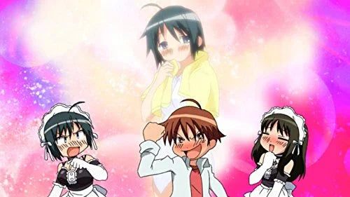 ブルーレイ これが私の御主人様 コンプリートコレクション ガイナックス 制作型破りなメイドアニメ 笑いと驚き満載の日常 思春期少年と個性豊かなメイドたちの物語 事故で両親を亡くし遺産相続