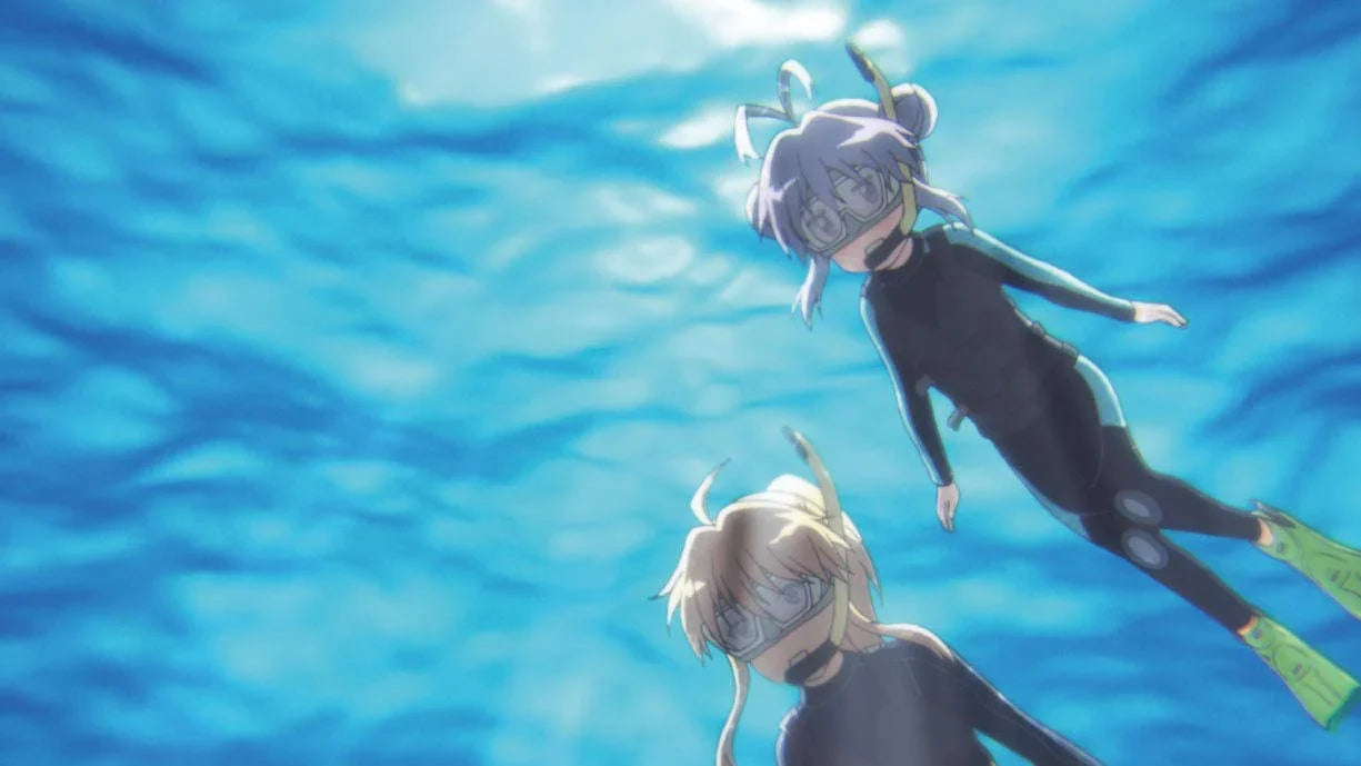 Blu-ray のんのんびより ばけーしょん Silver Link 劇場版 日本の田舎の美しい風景と南国沖縄の夏の思い出満載の子どもたちの友情と冒険を高画質で楽しめる心温まる作品