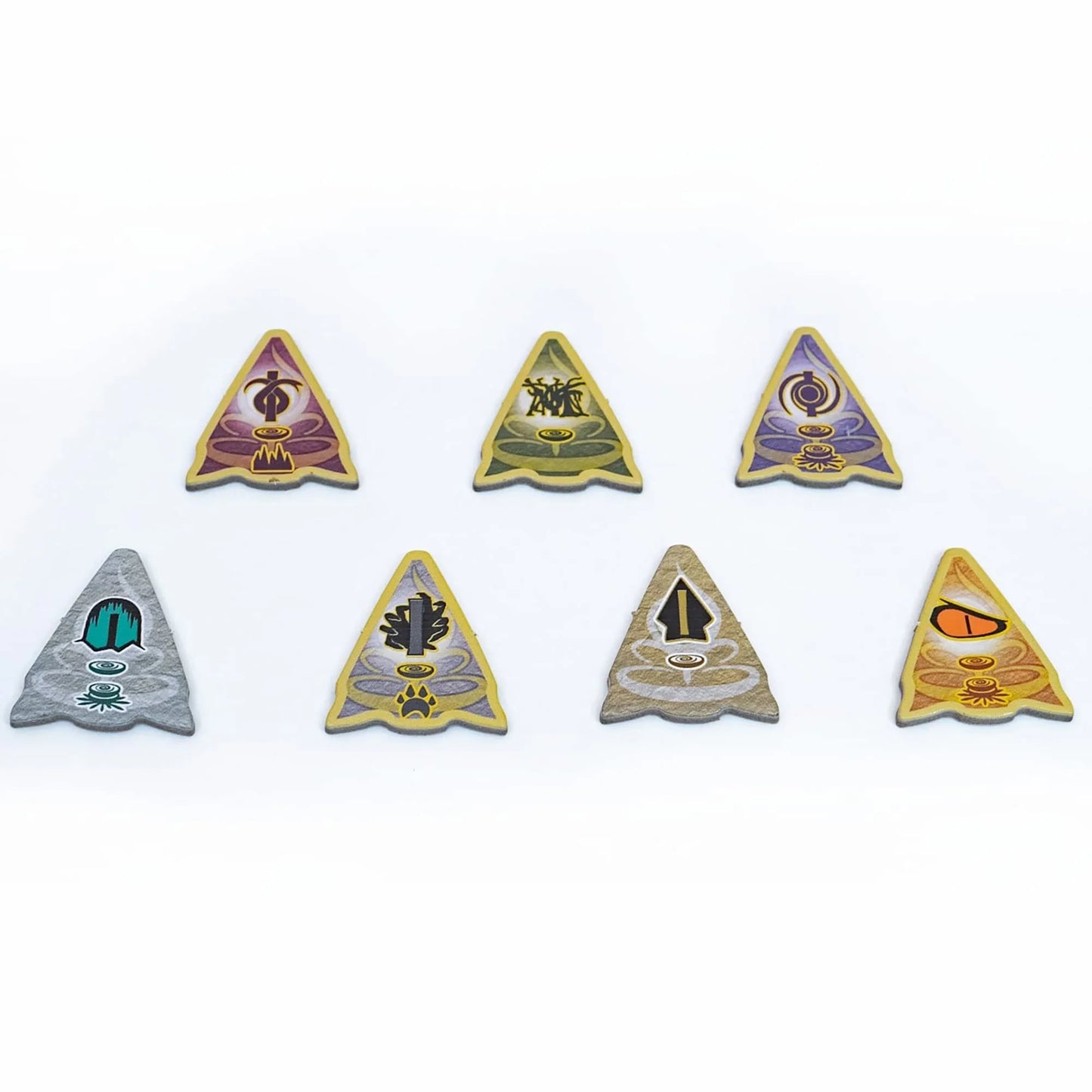 ボードゲーム Spirit Island Nature Incarnate ブランド Spirit Island 新拡張パック 八つの新スピリット インカルナトークン 複数の新敵対者含む拡張セット