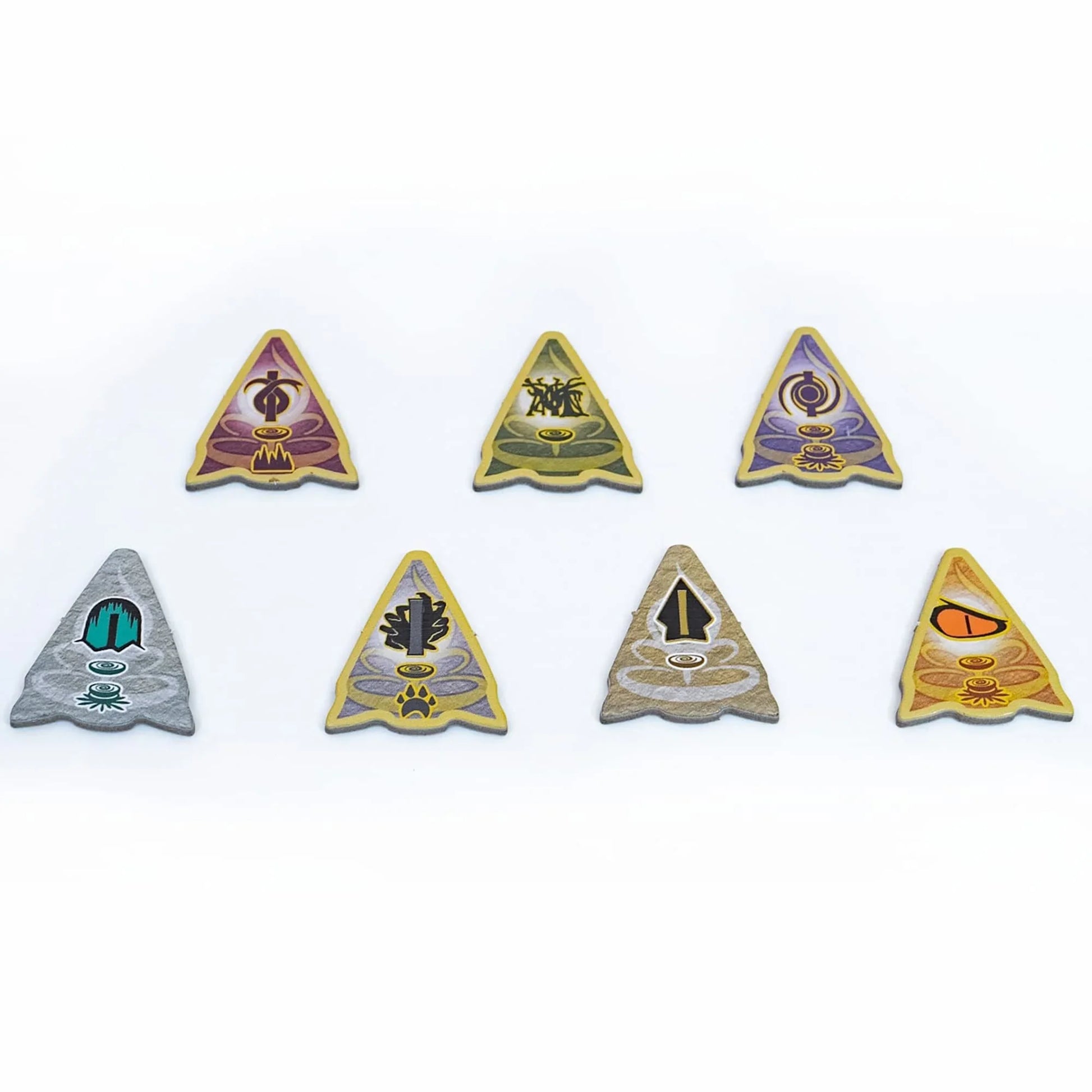 ボードゲーム Spirit Island Nature Incarnate ブランド Spirit Island 新拡張パック 八つの新スピリット インカルナトークン 複数の新敵対者含む拡張セット