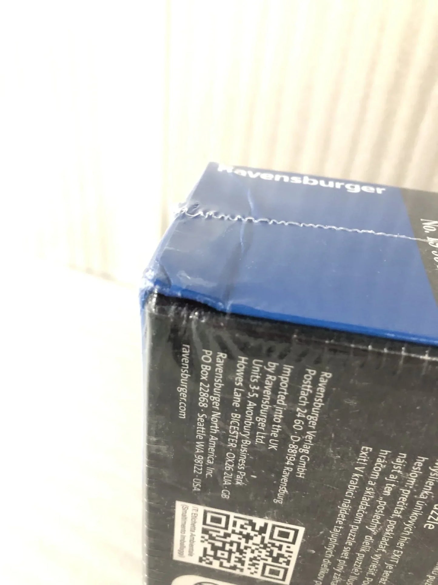 アウトレット品 パズル エスケープパズル ドラゴンの研究室 759ピース ラベンスバーガー パズルと謎解きが織りなす不思議な冒険 完成時約70×50cm 知的好奇心刺激 精密カット ピース同士しっかりはまる 高品質 130年以上の伝統