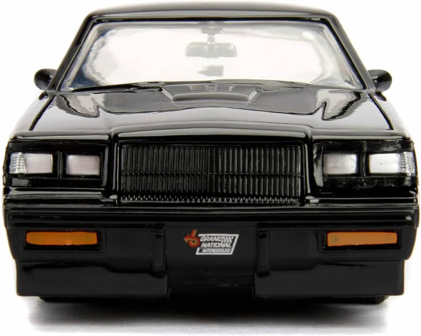 アウトレット品 ミニカー ビュイック グランド ナショナル 1/24 スケール ジャダトイズ Jada Toys ワイルドスピード 伝説の名車 漆黒のボディ 高精細造形 映画再現 ファン必見 コレクション向け クラシックカー 愛好家向け 人気モデル 限定仕様 圧倒的存在感