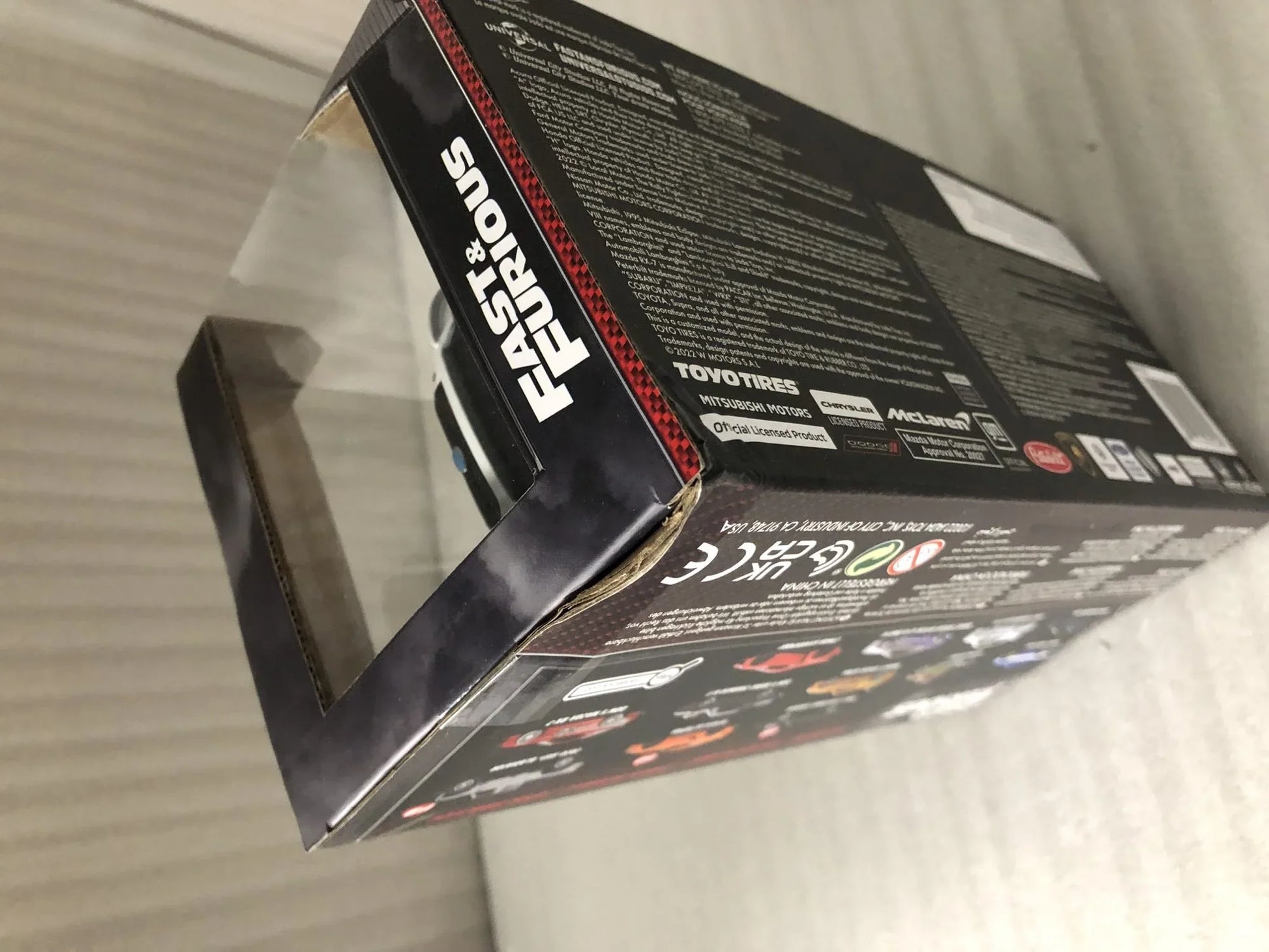 アウトレット品 ミニカー スバル WRX STI 1/24スケールモデル ジェイダトイズ ワイルドスピード ICE BREAK ミスターノーバディ ダイキャストカー 映画躍動感 伝説マシン 迫力再現 造形美 緻密ディテール 高精度 ラリー スポーツカー 日本車