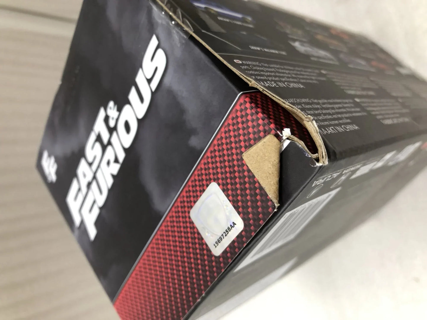 アウトレット品 ダイキャストミニカー ランボルギーニ ガヤルドLP570-4 スーパーレジェーラ 1/24スケール ワイルドスピード シリーズ 2009年式 ジャロ・イエロー ボディカラー ブラック リアディフューザー 専用19インチホイール バケットシート