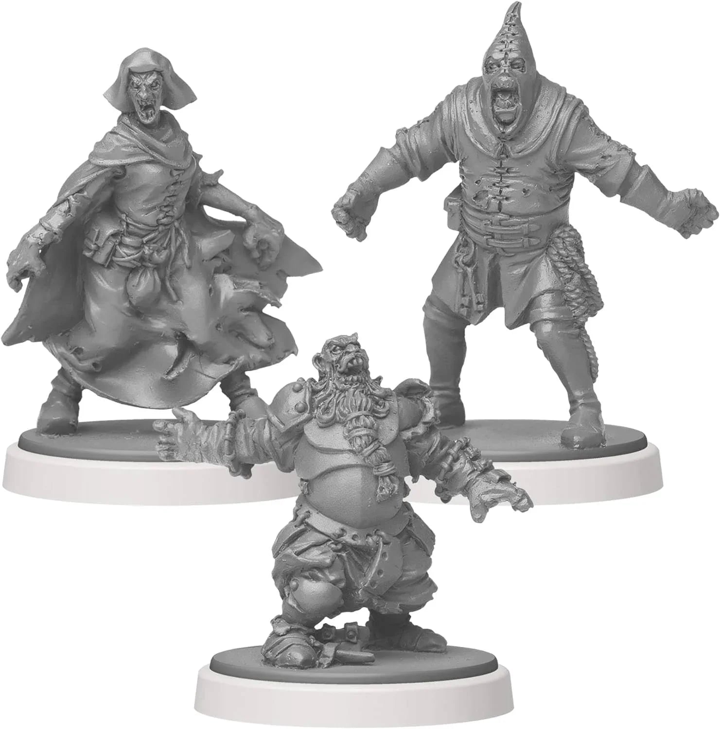 ボードゲーム Zombicide Black Plague NPC-1 拡張セット コマンド拡張 ゾンビナース ゾンビ刑務官 ゾンビダンサー ゾンビモア ゾンビドワーフ 専用ベース スポーンカード Vault武器 戦略的ゾンビサバイバル