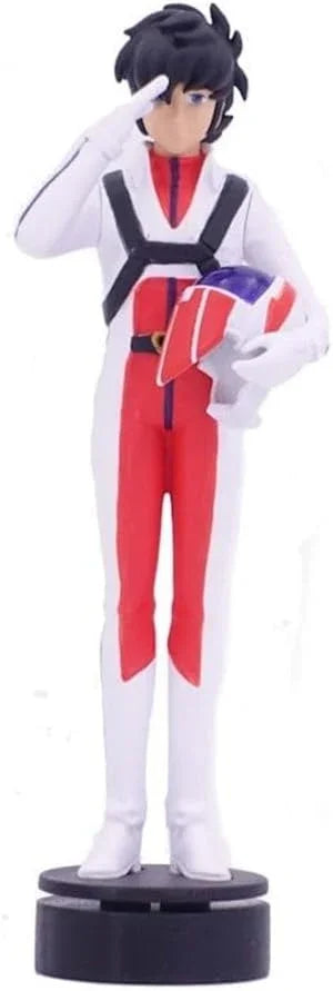 アウトレット品 ミニチュアカー トヨタスープラ ダイキャストモデル Robotech 公式ライセンス 1 24スケール 2020年モデル 緻密に再現された流麗なボディライン 力強さと忠実なディテール リックハンターフィギュア付き 約7センチ高さ