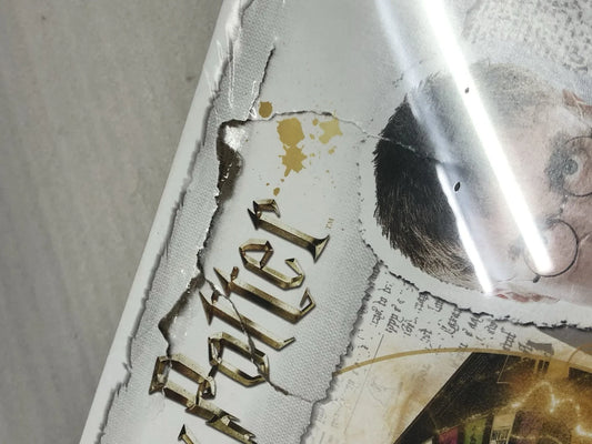 アウトレット品 ボードゲーム ハリー・ポッター アルティメット トリビアルパスート Winning Moves 1800問 魔法世界 クイズゲーム 300枚カード 6つのカテゴリー 全8作品 映画 10歳以上 2人以上 呪文 魔法薬 魔法生物 ファミリーゲーム