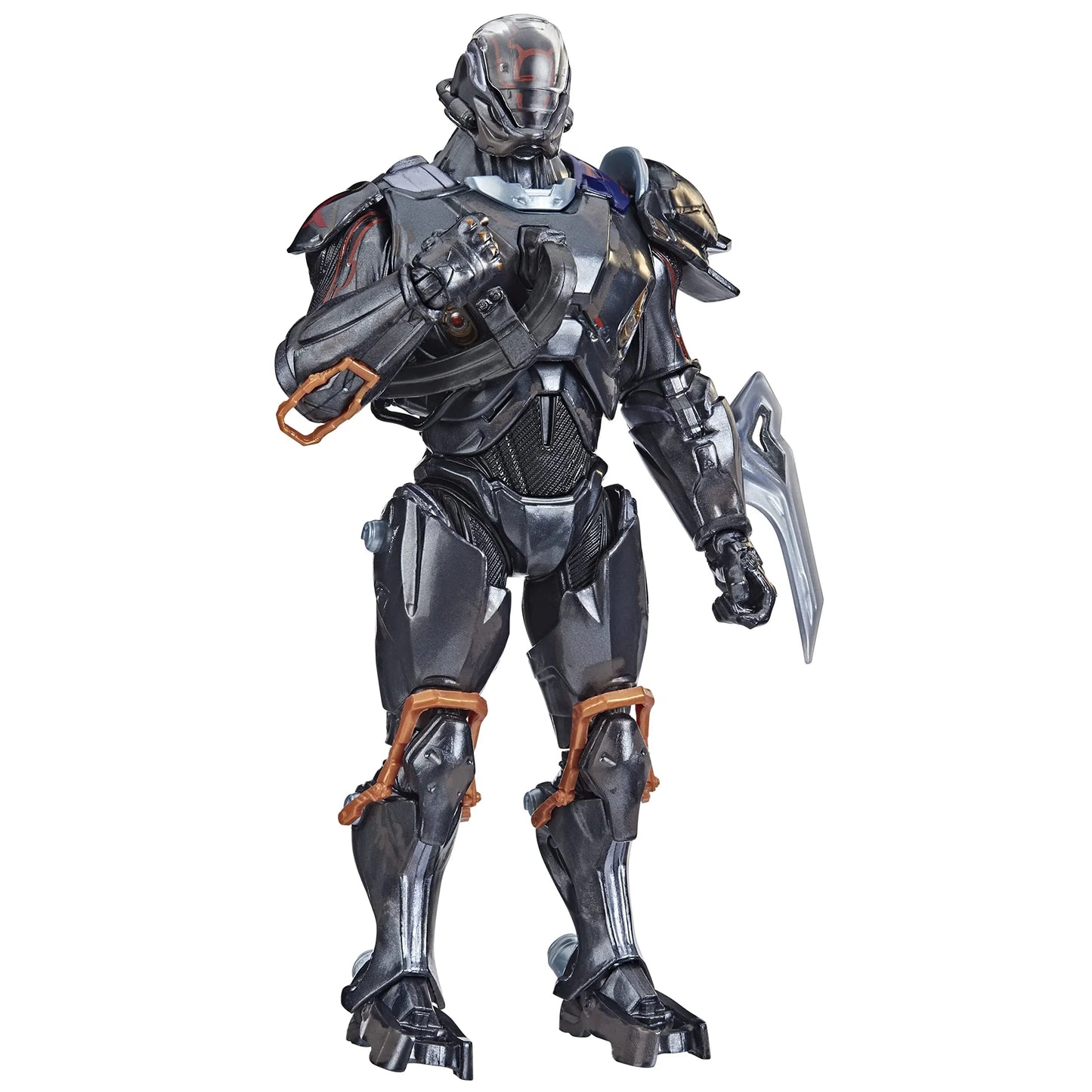 アクションフィギュア ザ・サイエンティスト ビクトリーロイヤルシリーズ フォートナイト ハズブロ 正確な6インチスケール 高精細LED発光フェイスプレート6種交換可能 多彩なポーズが楽しめる20以上の可動ポイント