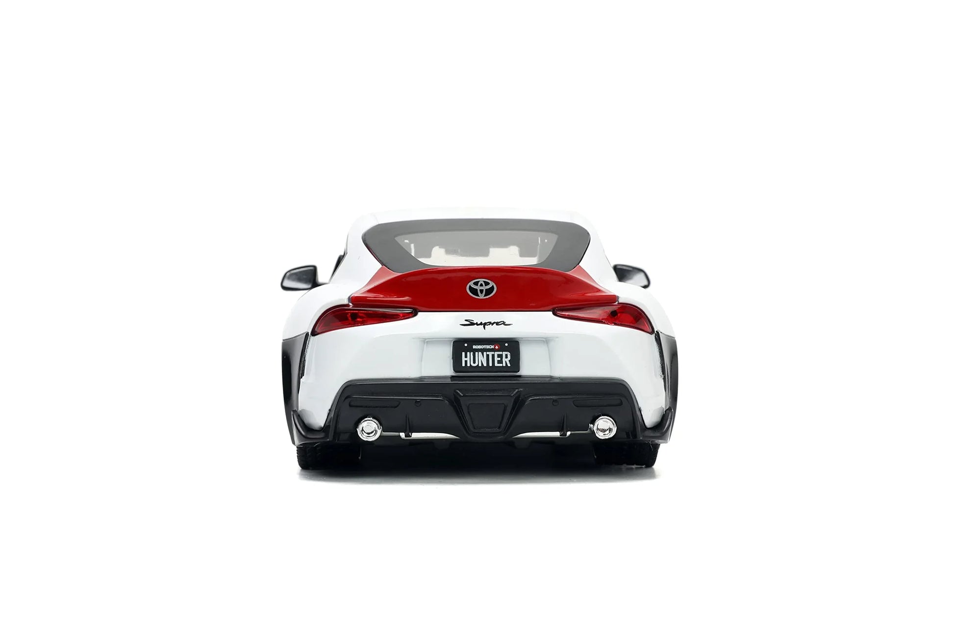 アウトレット品 フィギュア セット Robotech 1 24 スケール 2020 モデル トヨタ スープラ ダイキャスト モデル リック ハンター フィギュア ロボテック 公式 ライセンス 商品 コレクター向け 高精細 再現 細部 表現 流麗 ボディ ライン 力強さ