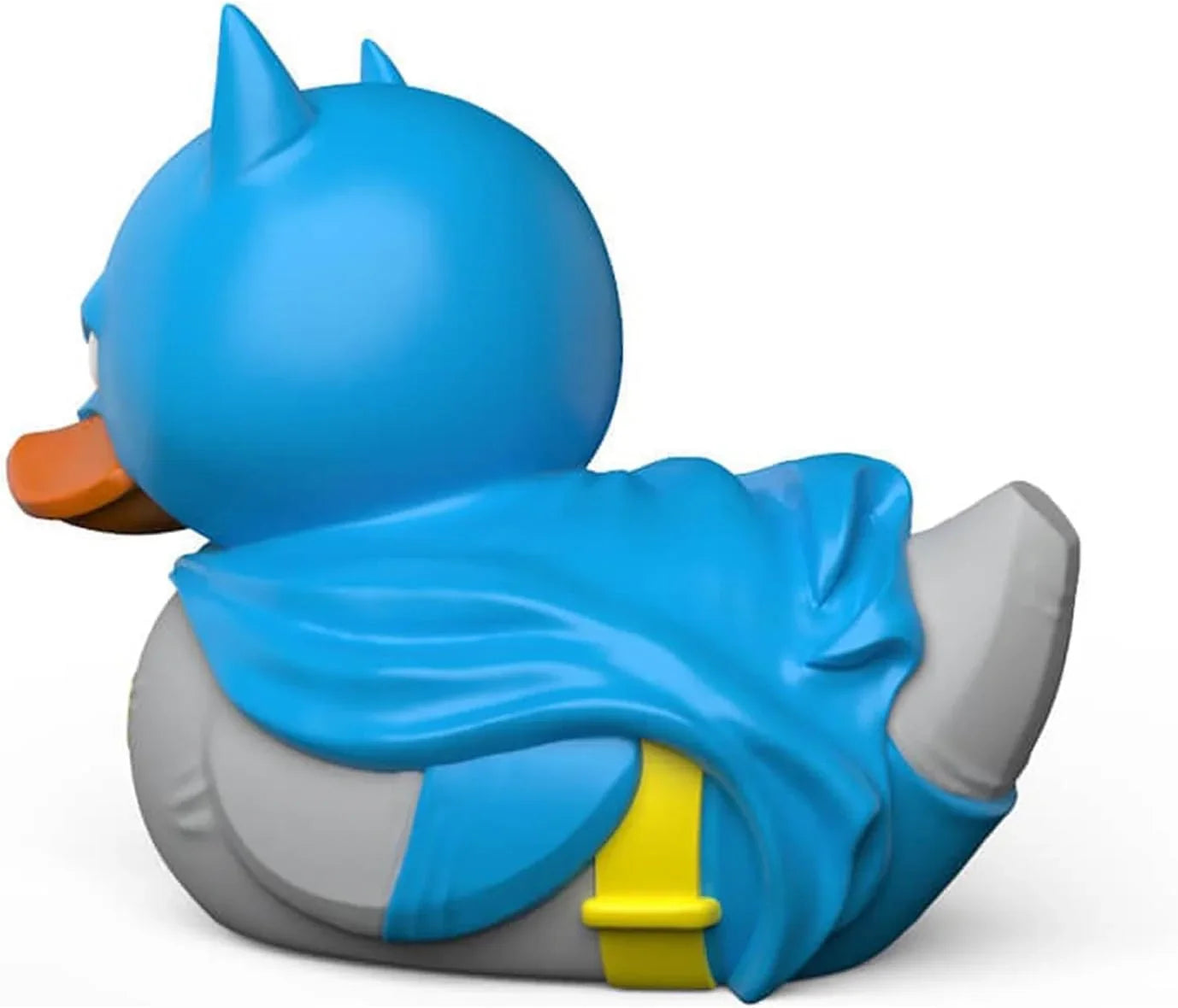 フィギュア Official DC Comics Batman TUBBZ Boxed Edition Numskull Designs 高品質PVC素材採用 コレクターズアイテム 特別ディスプレイボックス付き 約9cmサイズ バットマンキャラクター アヒルモチーフ 独創的デザイン 鋭い知性