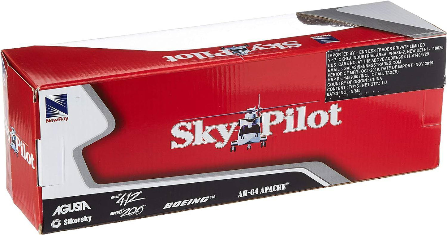 アウトレット品 ミニカー NEWRAY SIKORSKY UH60 BLACK HAWK シコルスキー UH60 ブラックホーク ヘリコプター グリーン 1:60スケール 精密再現 コックピット ローターブレード ランディングギア 迫力満点 ミリタリーコレクション 航空ファン