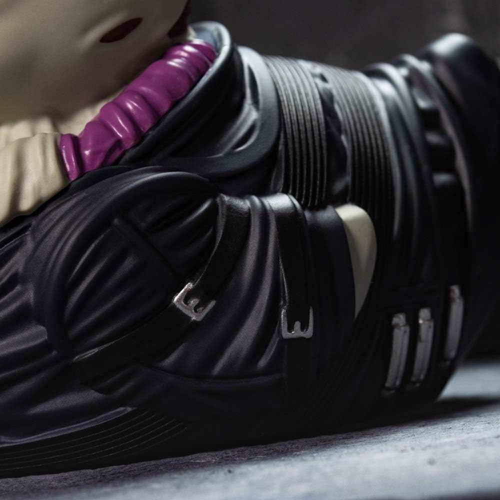 フィギュア Official Resident Evil Nemesis TUBBZ Boxed Edition Numskull Designs バイオハザードシリーズ象徴的モンスター ネメシス ユニークアヒルスタイル 高品質PVC 約9cm ディスプレイケース付き クオリティ重視 コレクター向け