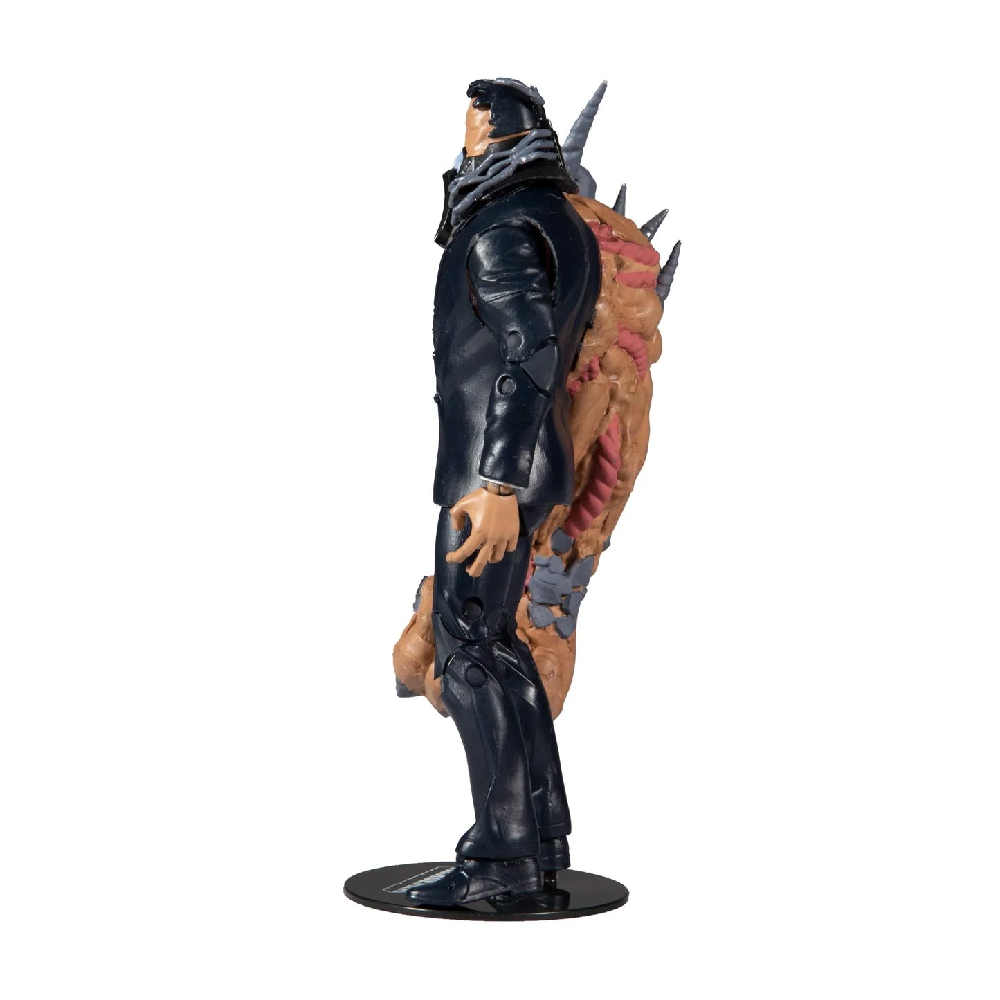 アクションフィギュア 僕のヒーローアカデミア オール・フォー・ワン McFARLANE TOYS 高品質 塗装 精密 再現 ポーズ 交換用手パーツ コレクター向け 迫力演出 圧倒的存在感 リアルディテール 劇中シーン再現 7インチ