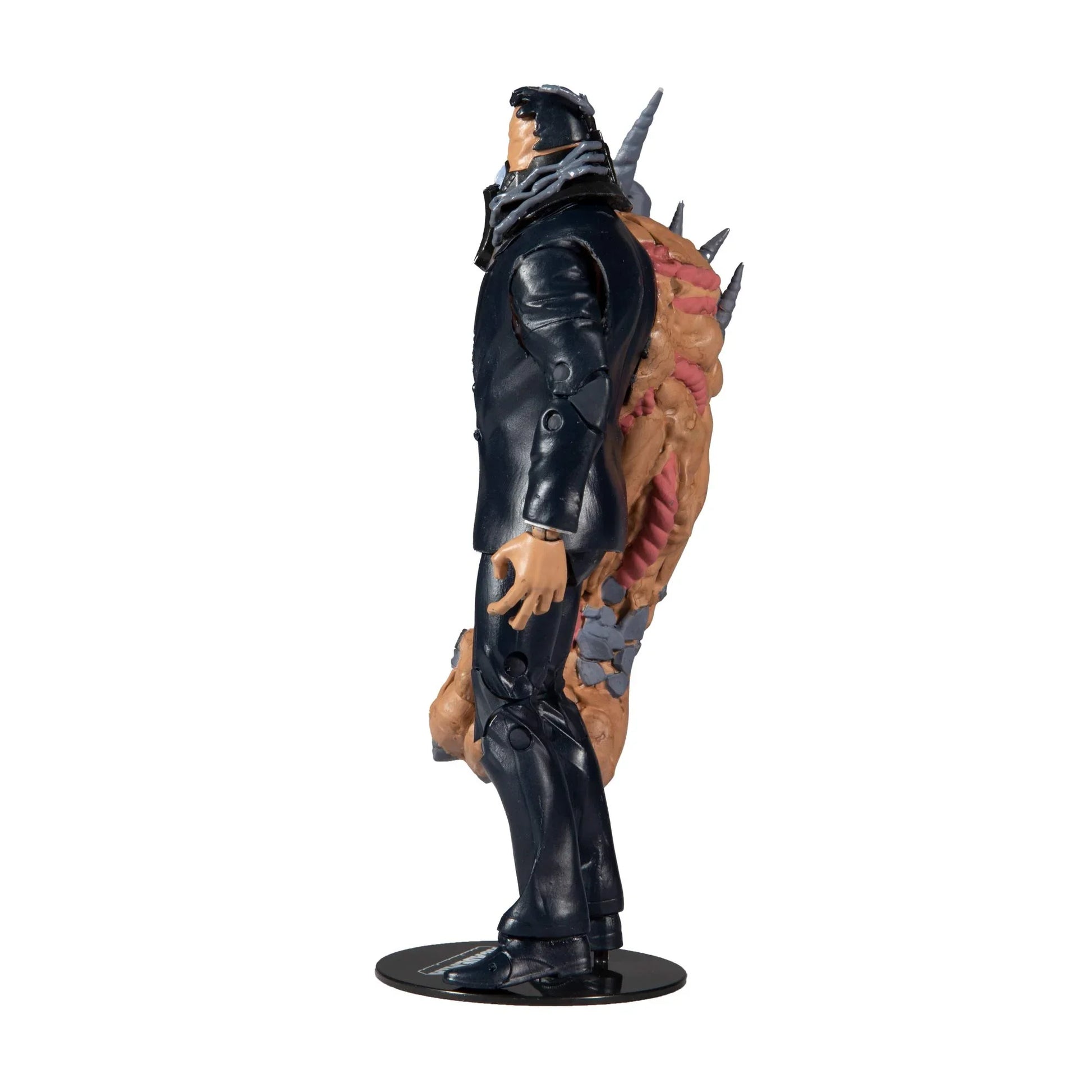 アクションフィギュア 僕のヒーローアカデミア オール・フォー・ワン McFARLANE TOYS 高品質 塗装 精密 再現 ポーズ 交換用手パーツ コレクター向け 迫力演出 圧倒的存在感 リアルディテール 劇中シーン再現 7インチ