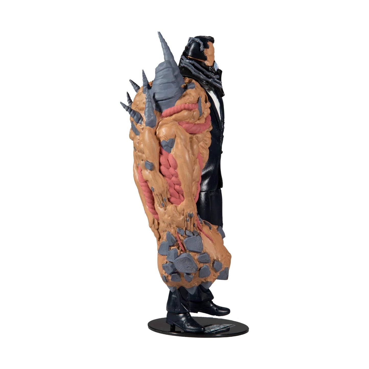 アクションフィギュア 僕のヒーローアカデミア オール・フォー・ワン McFARLANE TOYS 高品質 塗装 精密 再現 ポーズ 交換用手パーツ コレクター向け 迫力演出 圧倒的存在感 リアルディテール 劇中シーン再現 7インチ