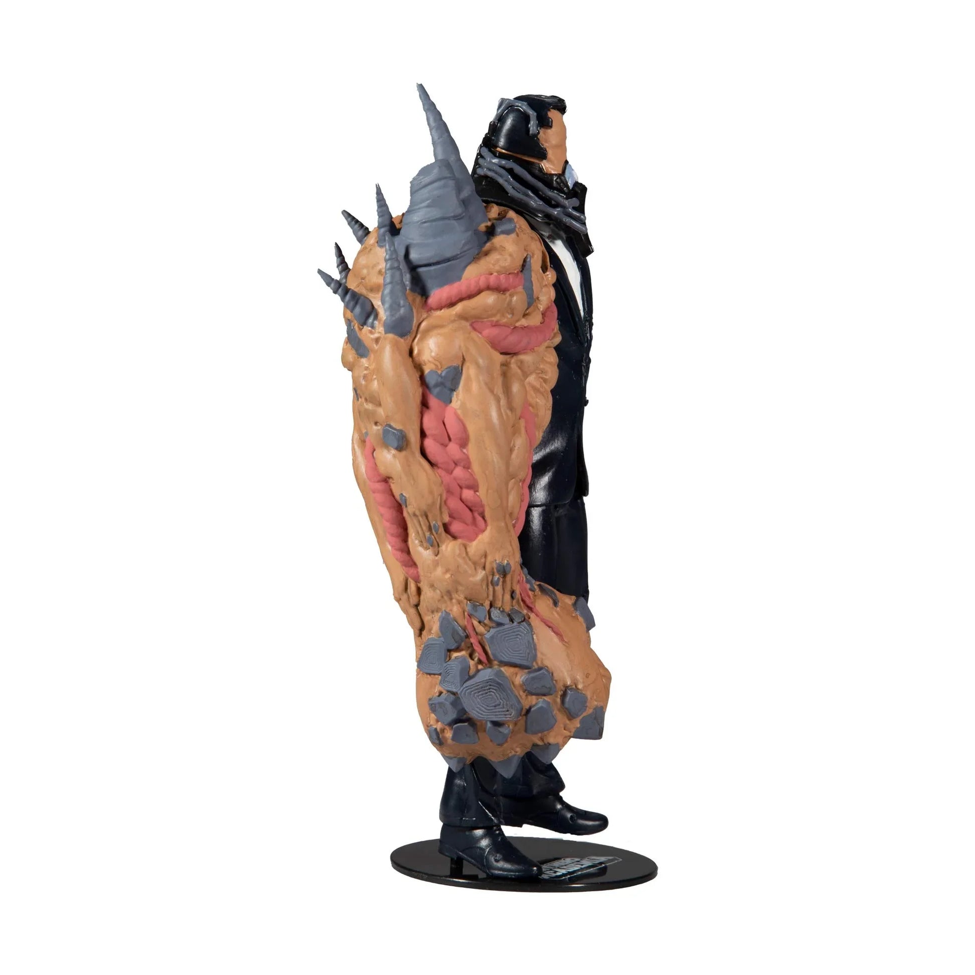 アクションフィギュア 僕のヒーローアカデミア オール・フォー・ワン McFARLANE TOYS 高品質 塗装 精密 再現 ポーズ 交換用手パーツ コレクター向け 迫力演出 圧倒的存在感 リアルディテール 劇中シーン再現 7インチ