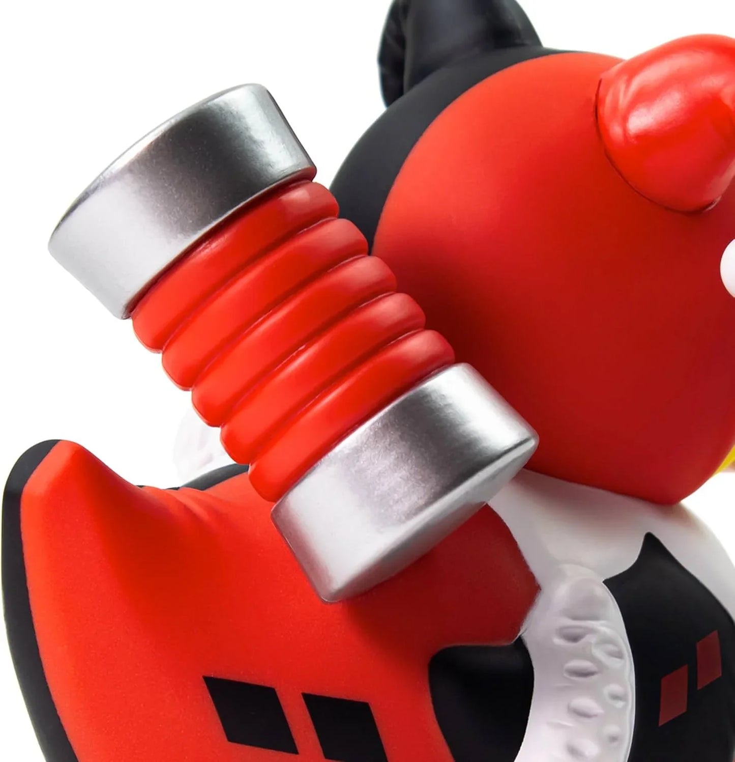 アウトレット品 フィギュア TUBBZ Boxed Edition DC Comics ハーリー クイン コスプレイング ラバーダック Numskull Designs 高品質 PVC 素材 約9cm コンパクトサイズ ポップカルチャー 人気 キャラクター ユニーク デザイン 限定 コレクター向け