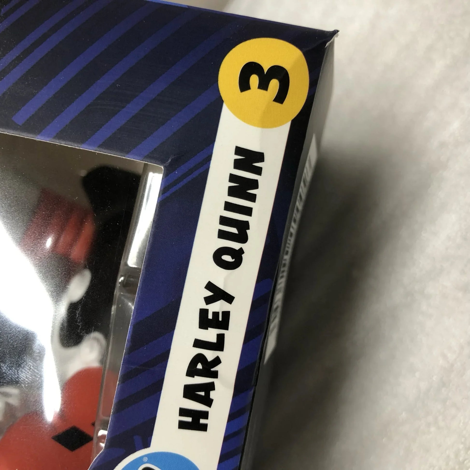 アウトレット品 フィギュア TUBBZ Boxed Edition DC Comics ハーリー クイン コスプレイング ラバーダック Numskull Designs 高品質 PVC 素材 約9cm コンパクトサイズ ポップカルチャー 人気 キャラクター ユニーク デザイン 限定 コレクター向け