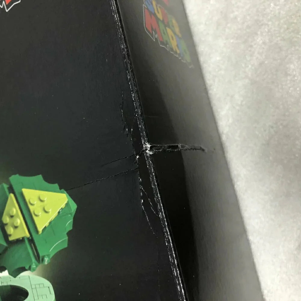 アウトレット品 ブロック玩具 レゴ スーパーマリオ パックンフラワー 71426 任天堂 マリオの世界を忠実再現する540ピースの組み立て式可動式立体アート 高さ23cmのディスプレイモデル 大人向けクリエイティブセット