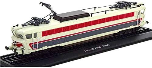 アウトレット品 鉄道模型 SNCF CC40101形 電気機関車 フランス国鉄 1964年モデル 1/87スケール 高速性能 高精密流線型ボディ 大型パンタグラフ 再現 コレクション 鉄道ファン向け 細部こだわり リアル造形 希少性ホビールーム装飾 贈答用最適 記念品