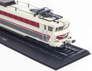 アウトレット品 鉄道模型 SNCF CC40101形 電気機関車 フランス国鉄 1964年モデル 1/87スケール 高速性能 高精密流線型ボディ 大型パンタグラフ 再現 コレクション 鉄道ファン向け 細部こだわり リアル造形 希少性ホビールーム装飾 贈答用最適 記念品