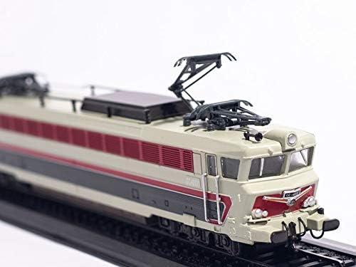 アウトレット品 鉄道模型 SNCF CC40101形 電気機関車 フランス国鉄 1964年モデル 1/87スケール 高速性能 高精密流線型ボディ 大型パンタグラフ 再現 コレクション 鉄道ファン向け 細部こだわり リアル造形 希少性ホビールーム装飾 贈答用最適 記念品