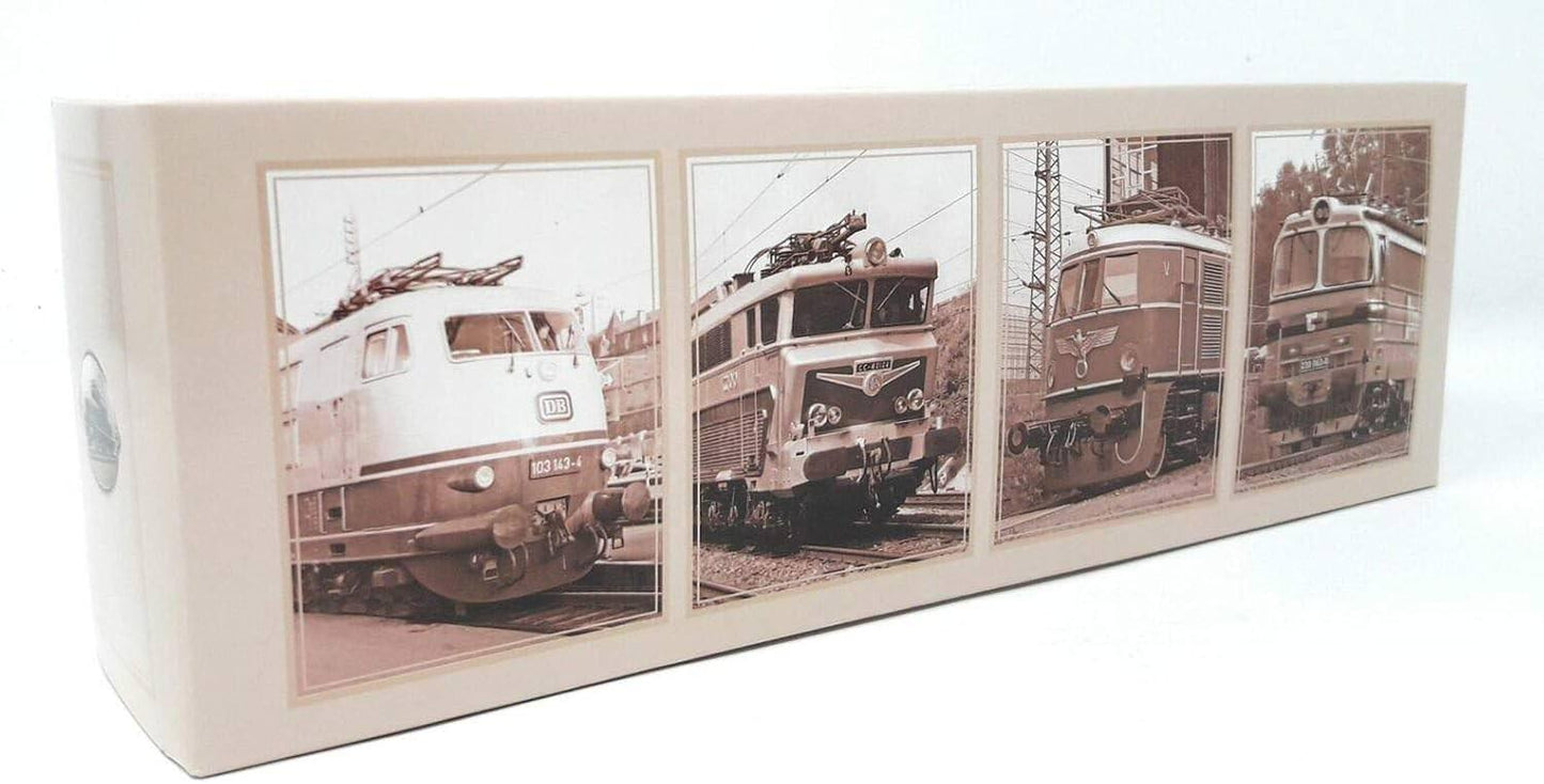 アウトレット品 鉄道模型 SNCF CC40101形 電気機関車 フランス国鉄 1964年モデル 1/87スケール 高速性能 高精密流線型ボディ 大型パンタグラフ 再現 コレクション 鉄道ファン向け 細部こだわり リアル造形 希少性ホビールーム装飾 贈答用最適 記念品