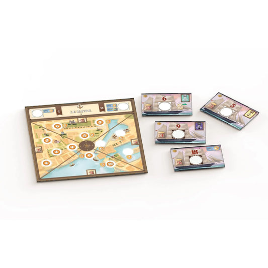 ボードゲーム Great Western Trail Argentina Eggertspiele 19世紀末 アルゼンチン 舞台 戦略的 牧場経営 デッキ構築 ワーカー配置 リソース管理 農家 穀物 強さ 牛カード ショートカット ランダム中立建物 ソロプレイ対応