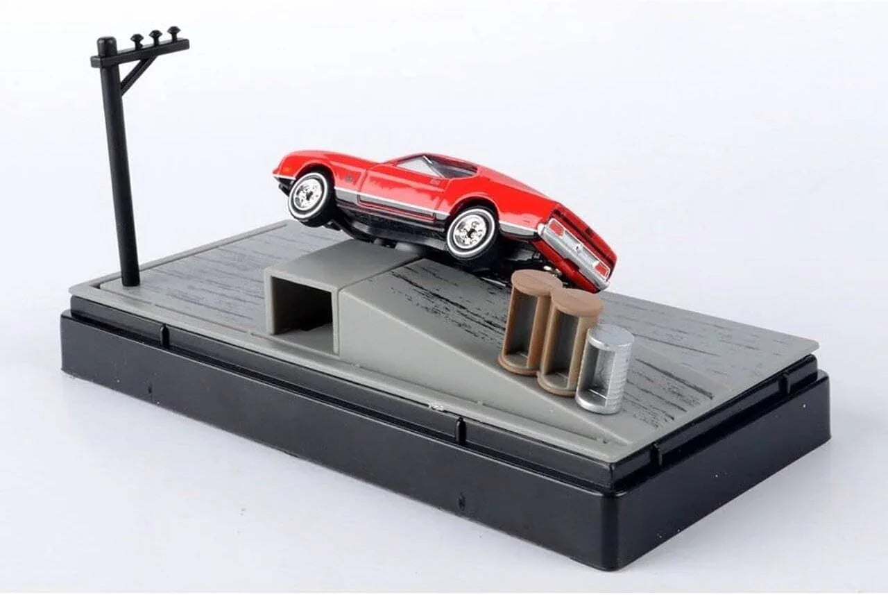 アウトレット品 ミニカーモデル フォード マスタング マッハ1 モーターマックス 1 64スケール 映画史に輝く永遠の名車 ダイヤモンドは永遠に登場 精巧な職人技による圧倒的なパワーと迫力 370馬力 1971年型 7 0リッター エンジン最高速度150マイル