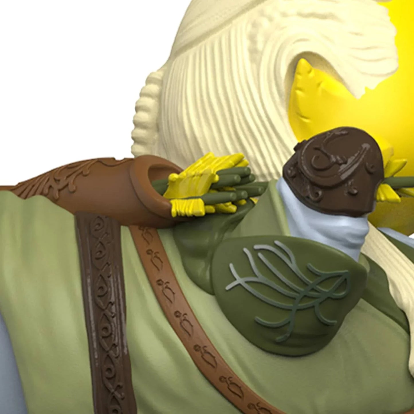 フィギュア TUBBZ ボックスエディション ロード・オブ・ザ・リング レゴラス コスプレラバーダック ビニールフィギュア JRRトールキン 原作 エルフ王子 北の森 シンダール指輪の仲間 三部作オーランドブルーム 弓の名手 鮮やか彩色