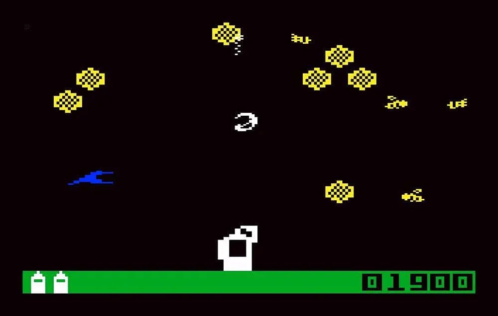 レトロゲーム インテリビジョン ゲームコレクション1 エバーケード 高品質なエミュレーションと豊富な収録タイトル 操作性と互換性抜群 4.3インチ大画面対応 USB-C充電 HDMI出力 ヘッドフォンジャック搭載