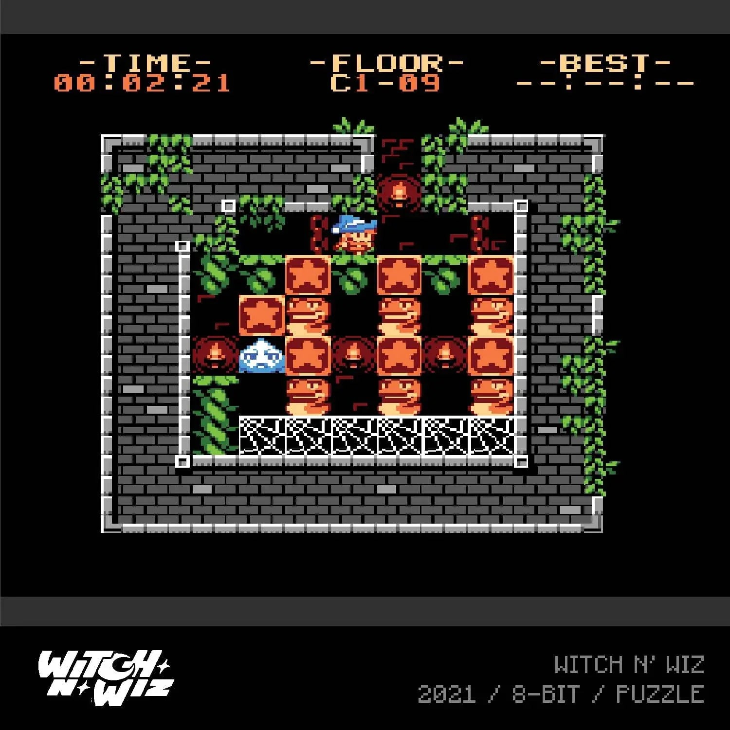 ゲームソフト エバーケード グッドボーイギャラクシー ウィッチンウィズ デュアルカートリッジ レトロゲーム 愛好家向け 持ち運び便利 ピクセルアート美麗 多彩な魔法パズル 絶妙な難易度バランス コレクターズアイテム 限定版