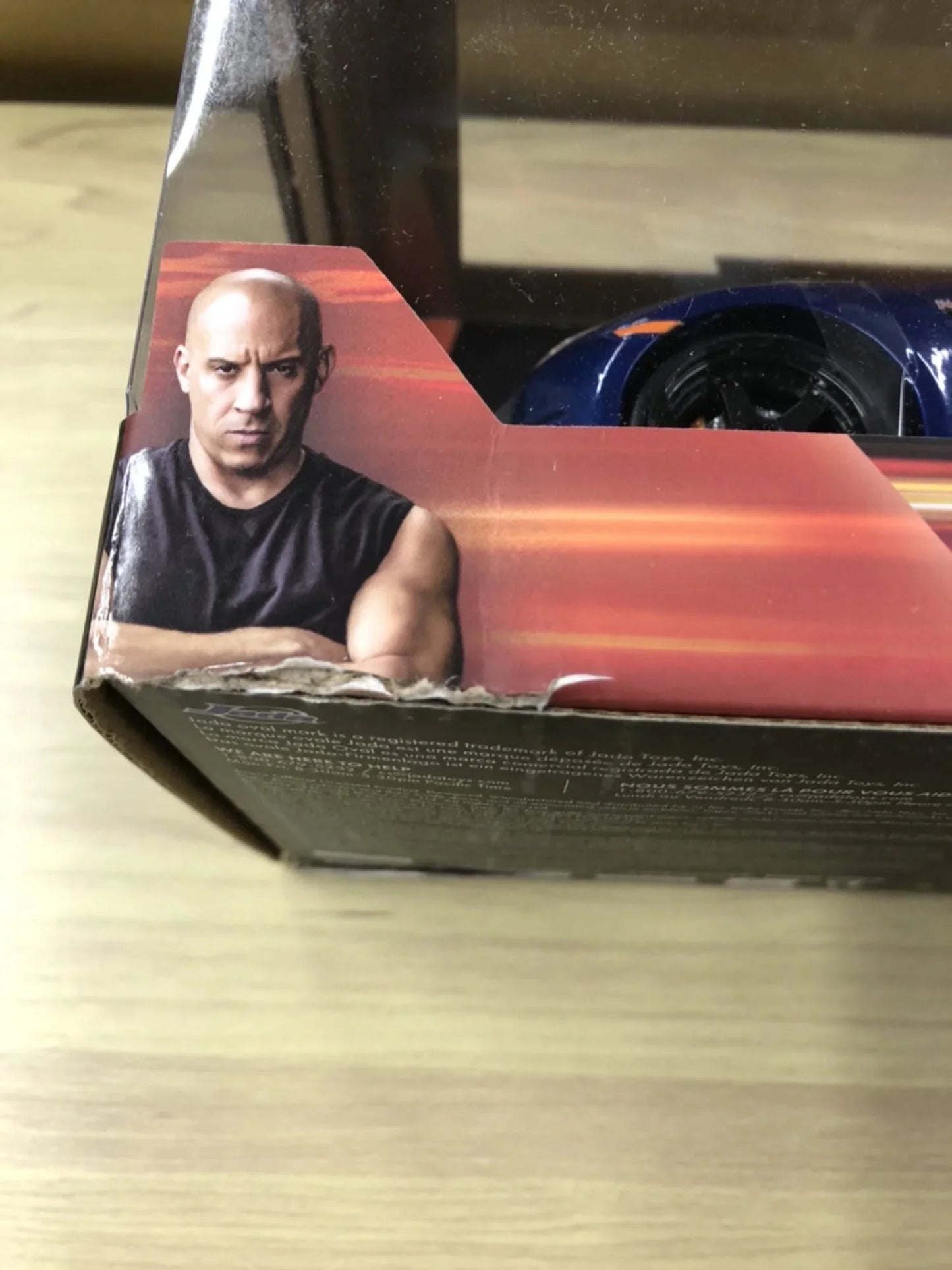 アウトレット品 ミニカー ダイキャスト Brian's 2009 Nissan GT-R Jada Toys The Fast and the Furious 1/24スケール ブルー 映画 ポール・ウォーカー ブライアン・オコナー ハリウッド アクション コレクターズアイテム 名車 伝説的 愛車 特別 存在