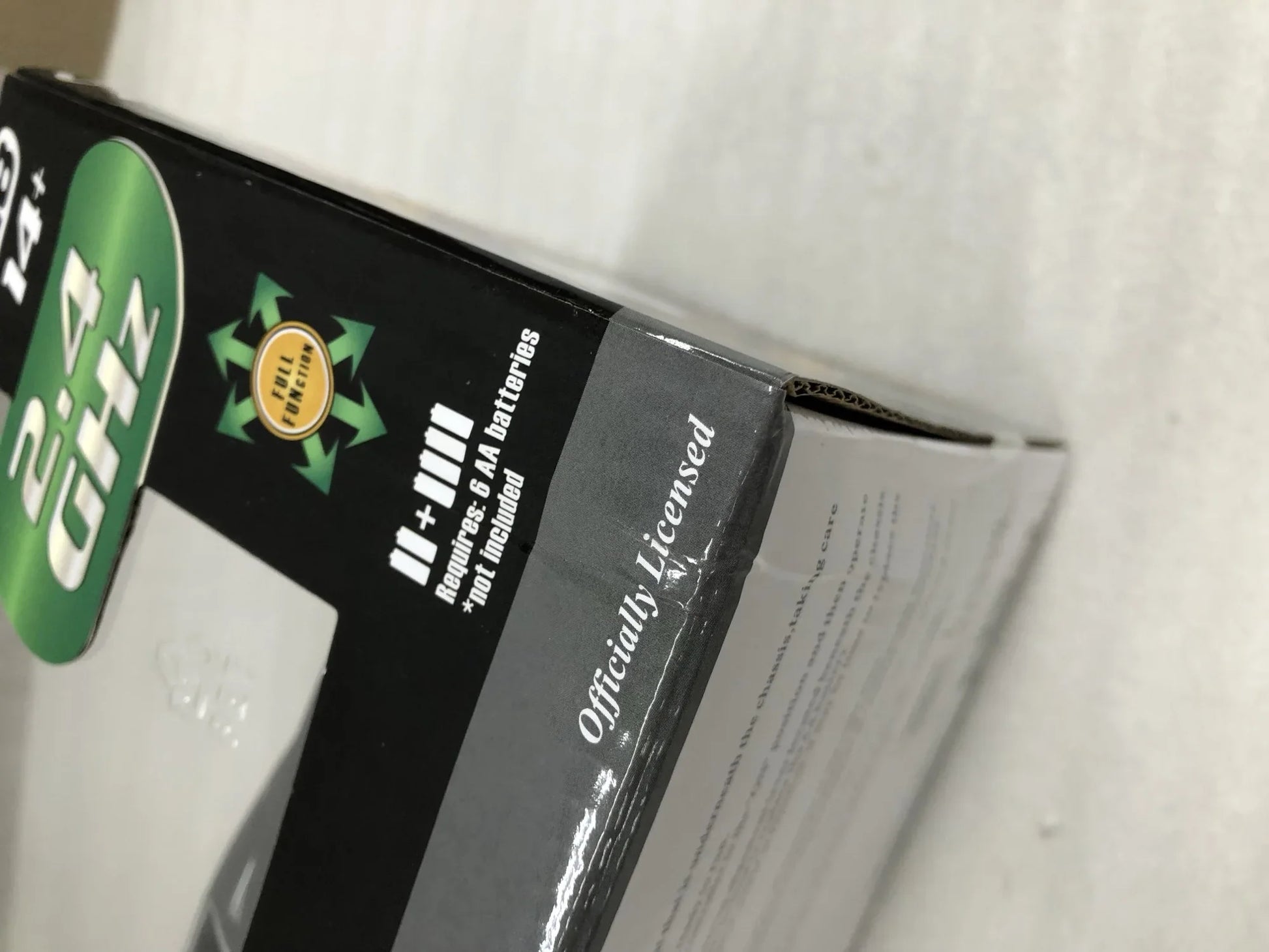 アウトレット品 ミニカー GREENLIGHT グリーンライト 1967 フォード マスタング エレノア 60セカンズ 1/18 ダイキャストモデル ペッパーグレーメタリック ブラックデュアルラインストライプ