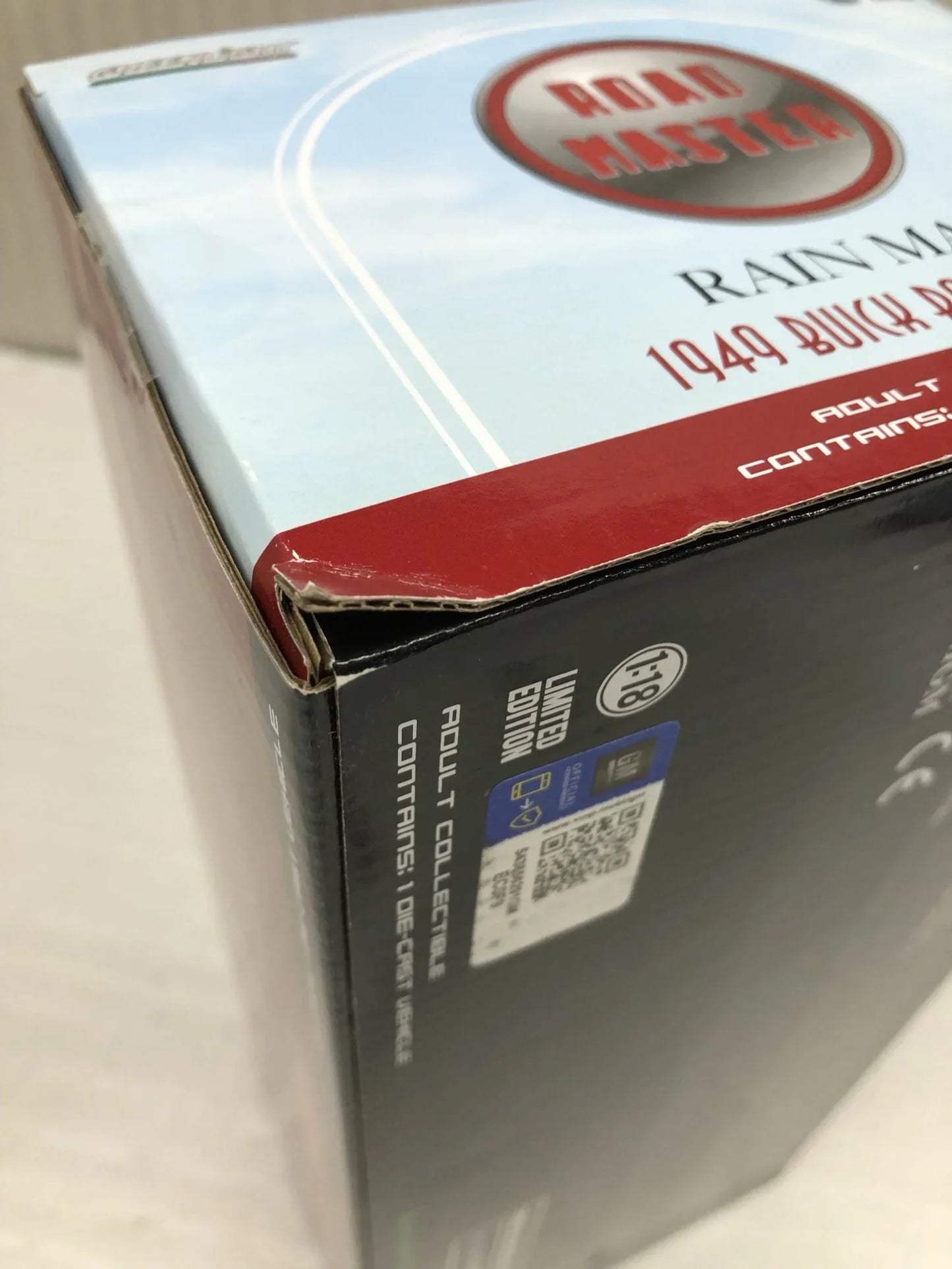 アウトレット品 ミニカー ビュイック ロードマスター コンバーチブル 1949年 1/18スケール ダイキャスト モーターマックス クラシックカー アメリカンラグジュアリー 映画レインマン名作感動シーン精巧モデル 重厚感と気品 卓越技術表現