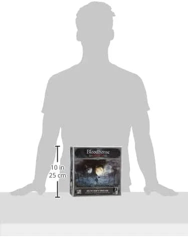 アウトレット品 ボードゲーム ブラッドボーン ハンターズドリーム 拡張セット 深い物語性 戦略的戦闘 変形武器デッキ構築 最大4人協力プレイ 精巧ミニチュア ストーリーテリング 忠実再現 戦術的駆け引き遊び方多彩