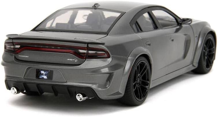アウトレット品 ダイキャストモデル ダッジ チャージャー SRT ヘルキャット 1 24スケール JADA TOYS 映画 ワイルドスピード X 再現 伝説 マッスルカー 圧倒的 存在感 精巧 ディテール 高品質 コレクターズアイテム 手のひらサイズ インテリア
