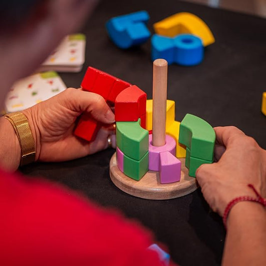 Katamino Tower（カタミノタワー）レビュー：3Dパズルの魅力を徹底解説