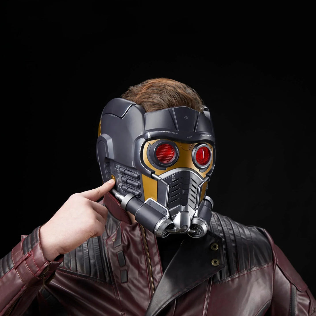 ハズブロ版スター・ロード ヘルメット徹底レビュー！1/1スケールの圧倒的再現度と新旧モデルの違いを解説【マーベルレジェンド】