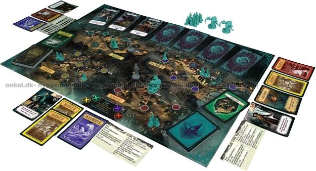 Pandemic: Reign of Cthulhu ゲームレビュー｜協力ボードゲーム徹底解説
