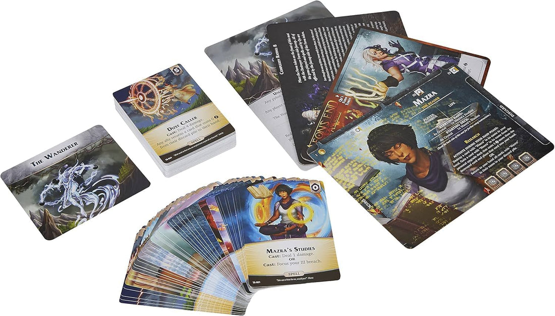 「Aeon's End: The Ancients」完全攻略｜新メイジ&ネメシス徹底レビュー