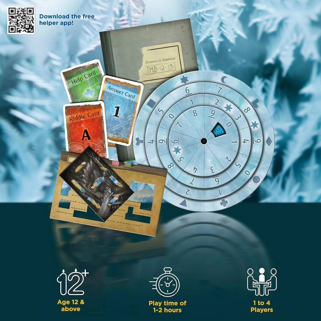 家がエスケープルームに変わる！EXIT『極地研究所』レビュー：独創的な仕掛けと満足度を高めるコツを紹介