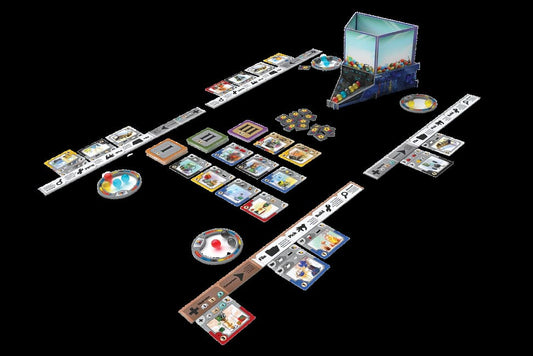 コンボの連鎖が止まらない！『ギズモ 第2版』徹底レビュー｜爽快エンジンビルディングの魅力をプロが解説