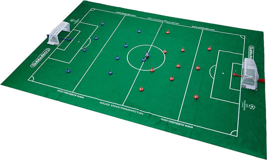 サブテオ（Subbuteo） レビュー｜UEFAチャンピオンズリーグ版の評価と遊び方を徹底解説