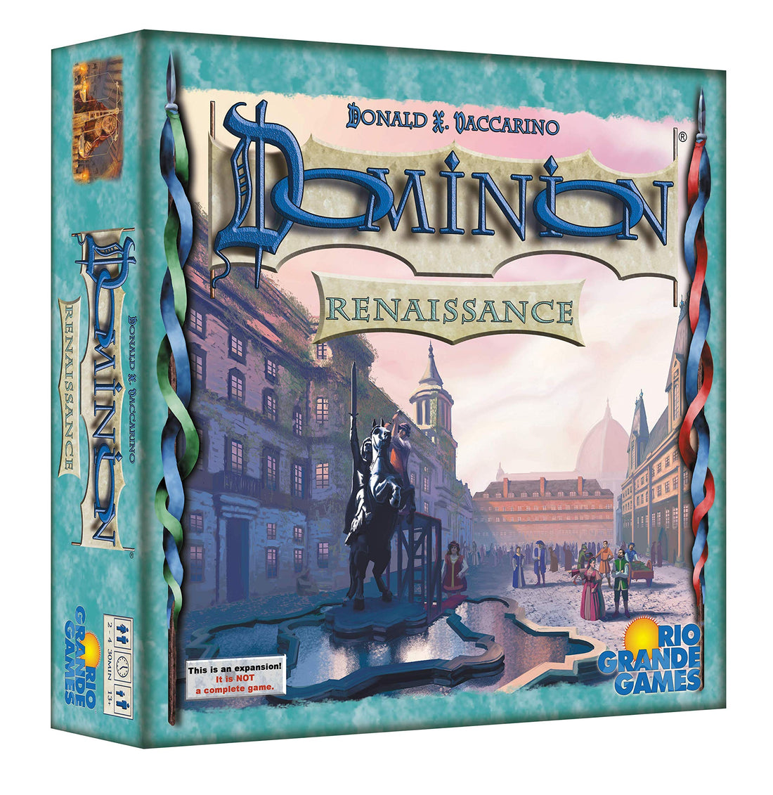 DOMINION RENAISSANCE ドミニオン：ルネサンス拡張版を徹底レビュー｜新要素コファー・ビレジャーの評価と初心者向け攻略法